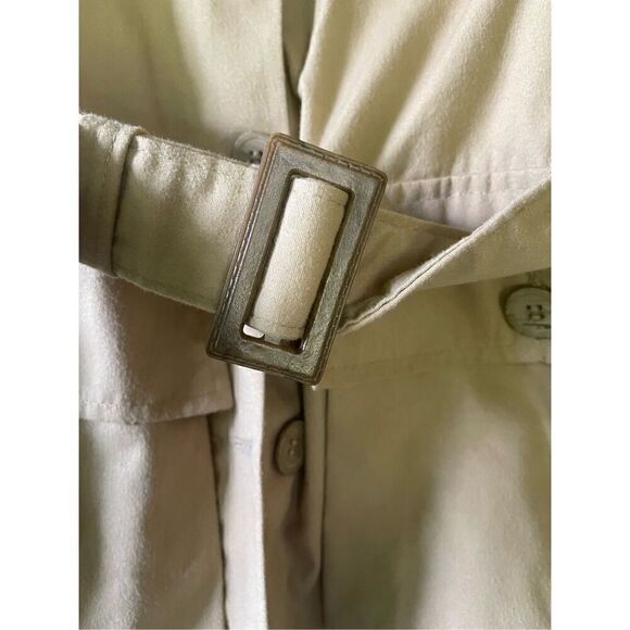 Vintage BOB ALLEN GUN CLUB SAFARI Sportswear Belted  Jacket Sz 32 - Picture 7 of 11